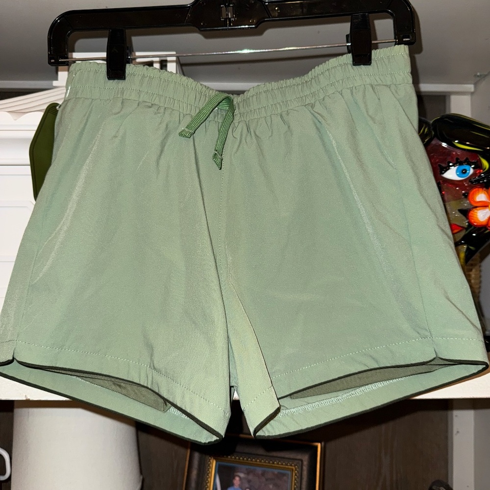 Cadets Swim Shorts in Green SZ 8/10 NWT boys 28-31 inch waist